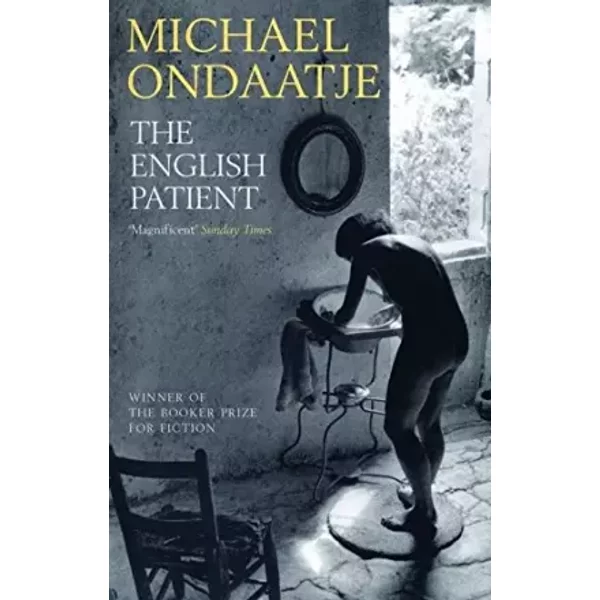 The English Patient - Michael Ondaatje