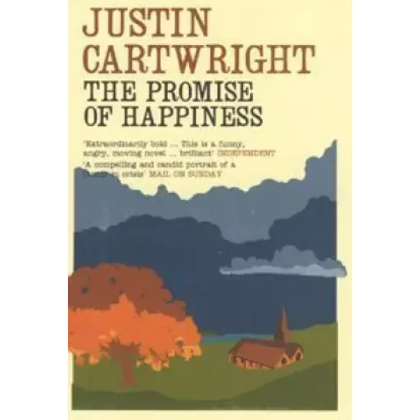 The Promise Of Happiness - Justin Cartwright-image