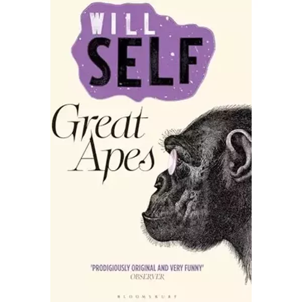 Great Apes - self-will