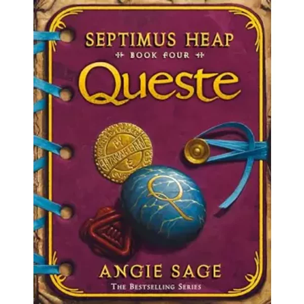 Queste - Angie Sage