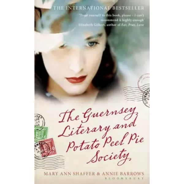 The Guernsey Literary And Potato Peel Pie Society - Mary Ann Shaffer, Annie Barrows-image