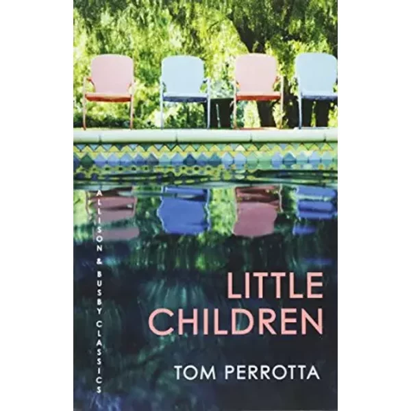 Little Children - Tom Perrotta