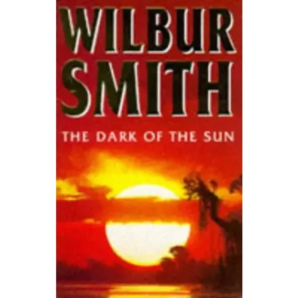 The Dark Of The Sun - Wilbur Smith-image