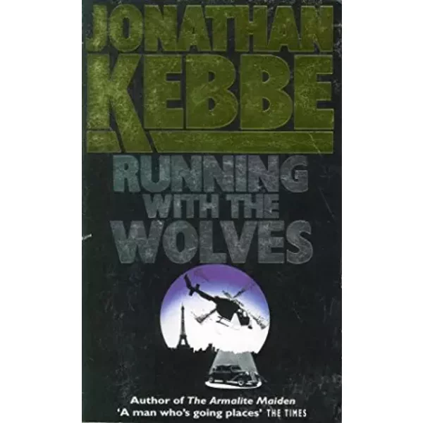 Running With The Wolves - Jonathan Kebbe-image