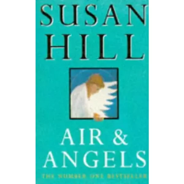 Air And Angels - Susan Hill-image