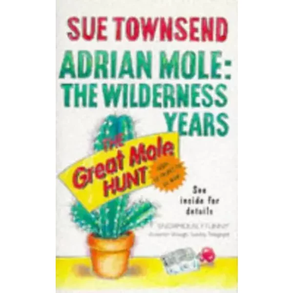 Adrian Mole: The Wilderness Years-image