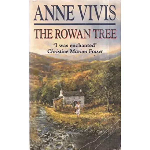 The Rowan Tree - Anne Vivis-image