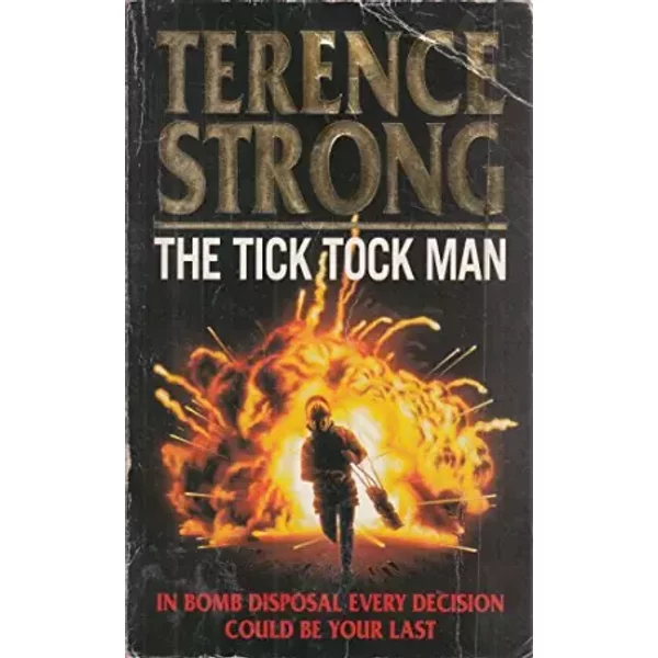 The Tick Tock Man - Terence Strong