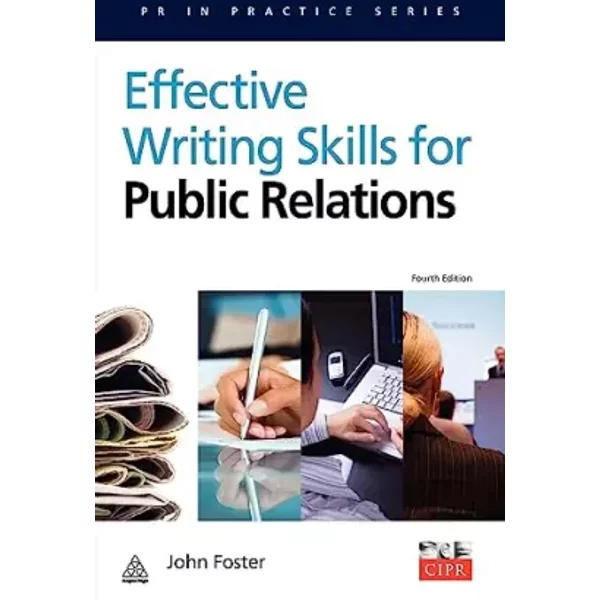 Effective Writing Skills For Public Relations - John Foster-image