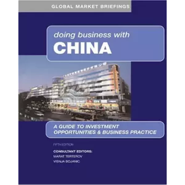 Doing Business With China - Jonathan Reuvid, Li Yong, Shen Jueren