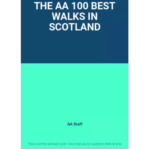 THE Aa 100 Best Walks IN Scotland - Aa Staff-image