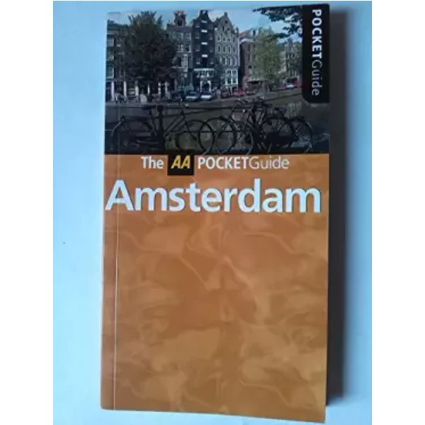 Pocket Guide Amsterdam-image