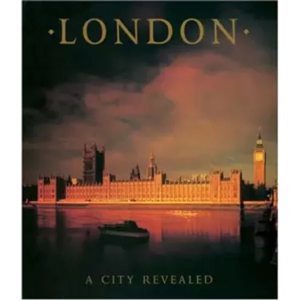 London: A City Revealed - Aa Publishing-image