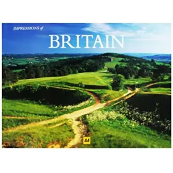 Britain (AA Picture CD) - AA Publishing