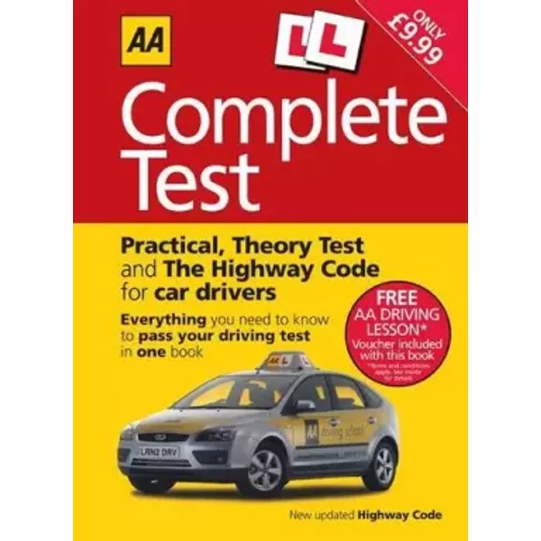 Complete Test - Aa Publishing-image