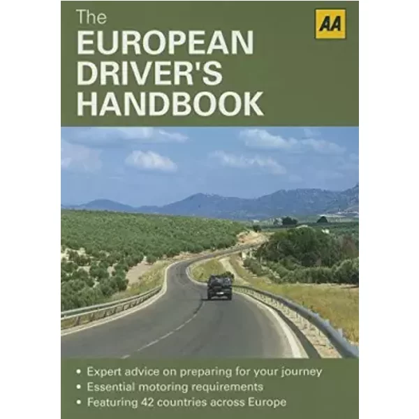European Driver's Handbook - AA Publishing