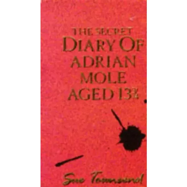 The Secret Diary Of Adrian Mole Aged Thirteen And Three Quarters-image