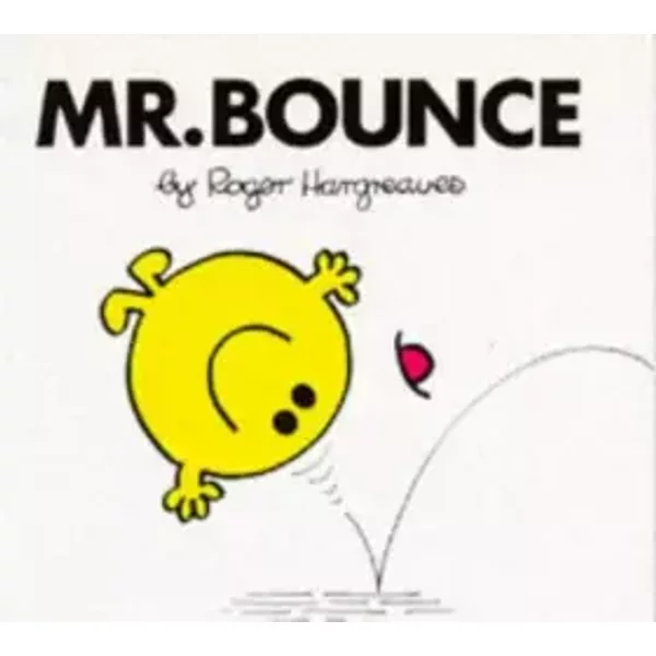 Mr. Bounce - Roger Hargreaves
