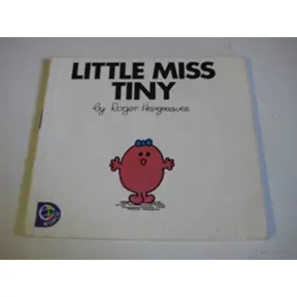 Little Miss Tiny - Roger Hargreaves