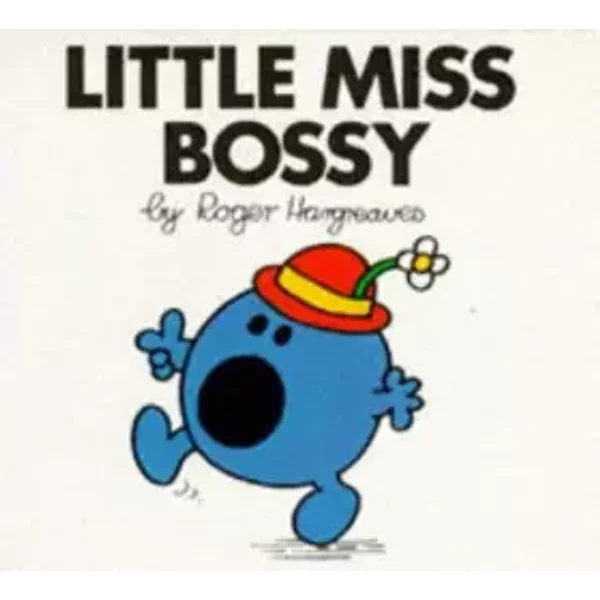Little Miss Bossy (Little Miss Library) (Spanish Edition) - Roger Hargreaves-image