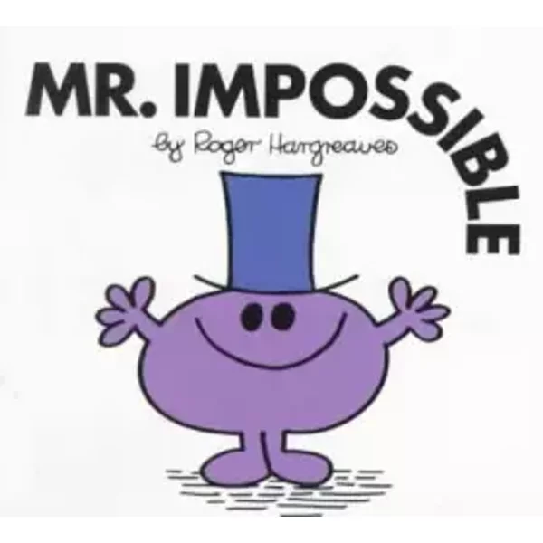 Mr.Impossible (Mr. Men S.) - Roger Hargreaves-image