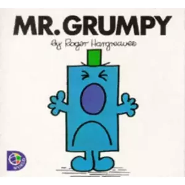 Mr.Grumpy (Mr. Men) - Roger Hargreaves