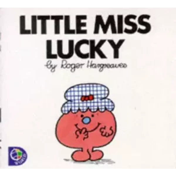 Little Miss Lucky - Roger Hargreaves-image