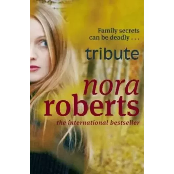 Tribute - Nora Roberts-image