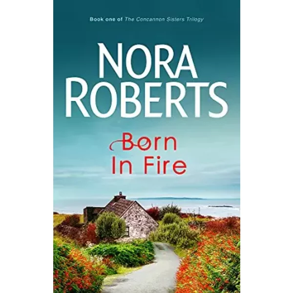 Born In Fire: Number 1 In Series - Nora Roberts-image