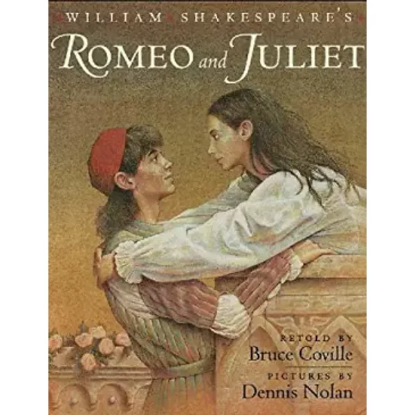 Romeo And Juliet (The Shakespeare Collection) - William Shakespeare-image
