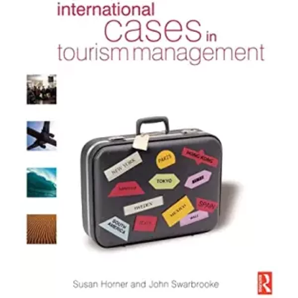 International Cases In Tourism Management - Susan Horner-image