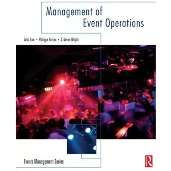 Management of Event Operations - Julia Tum