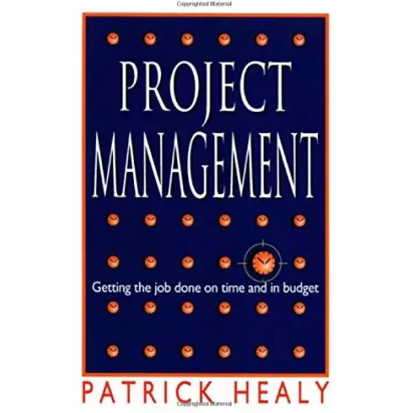 Project Management - Patrick Healey