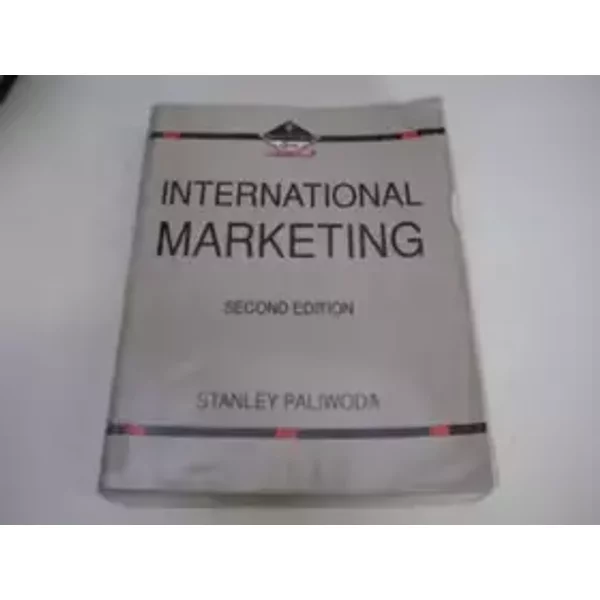 International Marketing (Marketing Series: Student)