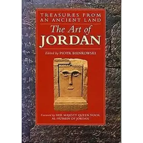 Treasures from an Ancient Land: The Art of Jordan