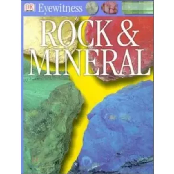 Rocks And Minerals - Chris Pellant-image