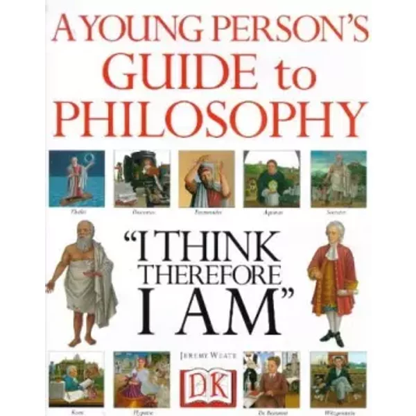 A Young Person's Guide To Philosophy - Jeremy Weate-image
