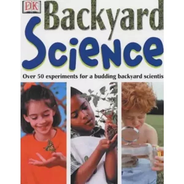 Backyard Science - Christopher Maynard, Mary Ling-image