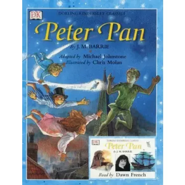 Peter Pan (Read & Listen) - J.M. Barrie-image