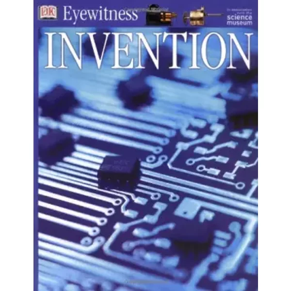 Invention - Lionel Bender-image