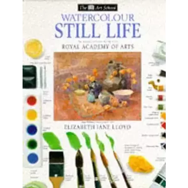 Watercolour Still Life (Art School) - Elizabeth Jane Lloyd