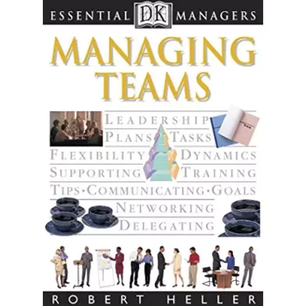 Managing Teams - Robert Heller-image