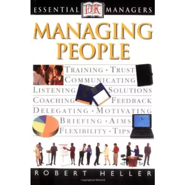 Managing People - Robert Heller-image