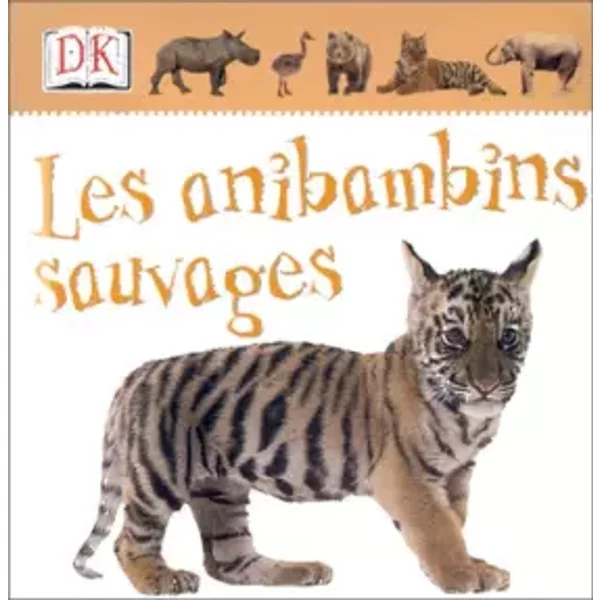 Les Anibambins Sauvages - Collectif-image