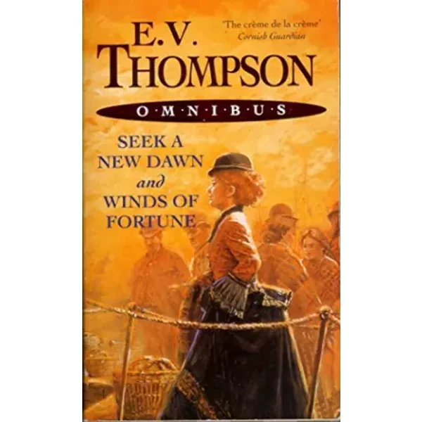 Seek A New Dawn/Winds Of Fortune - E.V. Thompson-image