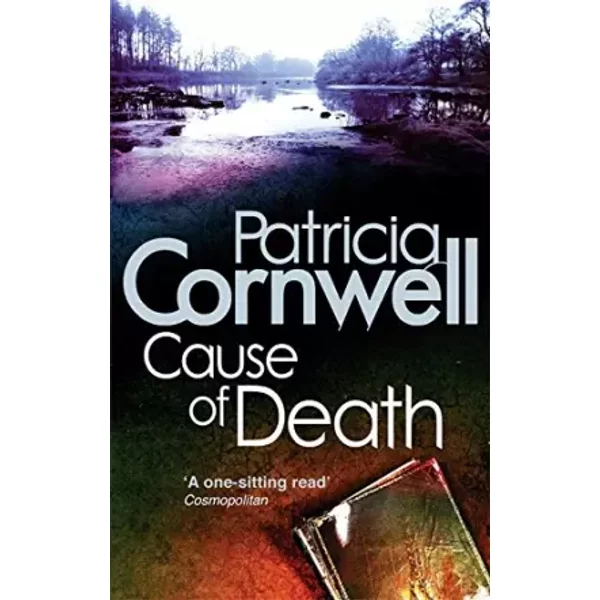 Cause Of Death - Patricia Cornwell-image