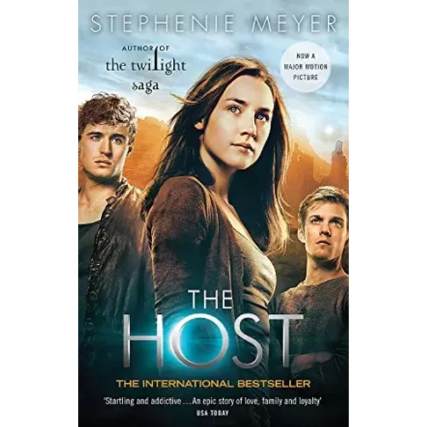 The Host Film Tie In - Stephenie Meyer-image