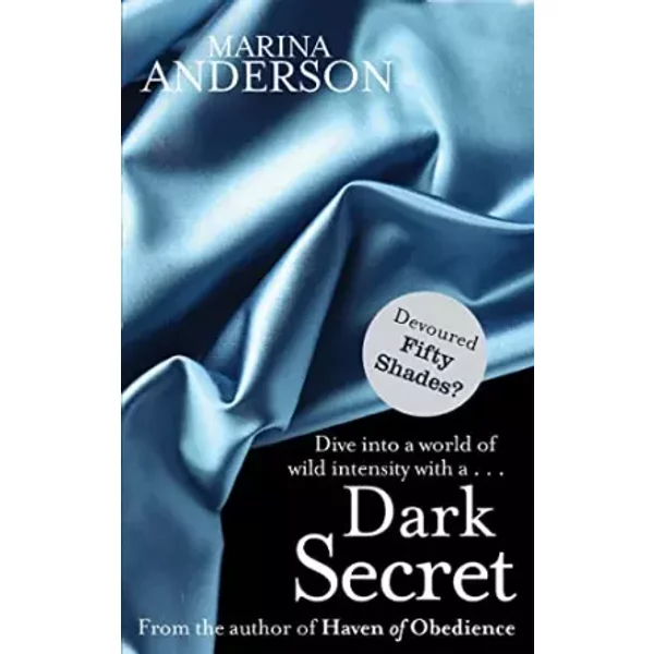 Dark Secret - Marina Anderson-image
