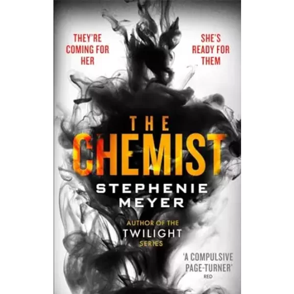 The Chemist - Stephenie Meyer-image