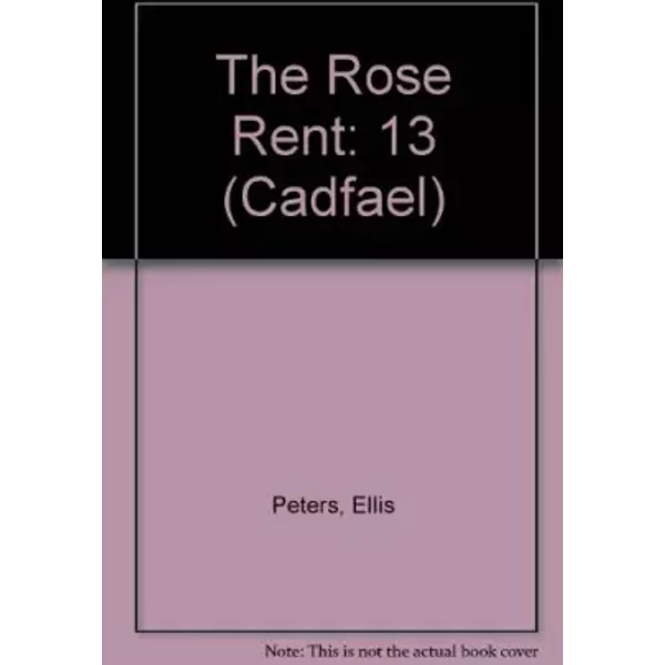 Rose Rent - Ellis Peters